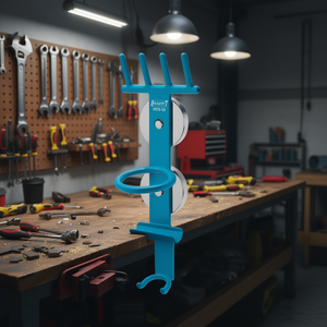 ที่ยึดแม่เหล็ก Hazet สำหรับอุปกรณ์เสริมและอะไหล่เครื่องมือลม - Product Image 3