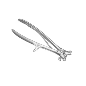 Professional Grade Manual Cranial Rongeur Forceps <b>Surgical</b> <b>Bone</b> Cutter Stainless Steel Reusable Medic <b>Instrument</b> for Operating - Product Image 6