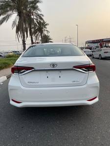 VEHÍCULO USADO 2021 TOYOTA COROLLA CROSS 63,246 KM 100 HP 5 CILINDROS 4 TIEMPOS Gasolina V6 DIÉSEL Transmisión AUTOMÁTICA - Product Image 6