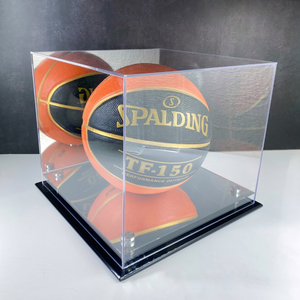 Présentoir professionnel pour casquette de football en acrylique MTY (1500g) - Product Image 5