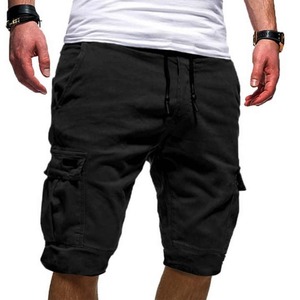 Pantalones Cargo para hombre, pantalones cortos de verano de talla grande con múltiples bolsillos, pantalones cortos deportivos calientes, pantalones cortos de algodón al por mayor, ropa de calle de verano para exteriores - Product Image 5