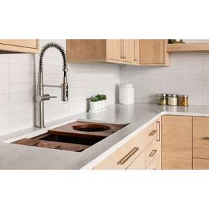 Cristal de Cuarzo Dolomitas, Ecológico, Impermeable, Duradero, Diseño Moderno, Gran Losa - Product Image 3