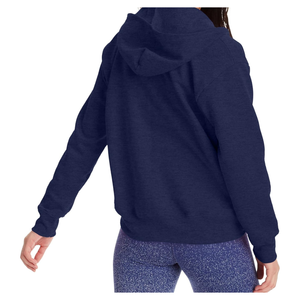 HeavyGSM 100% algodón para hombre, ropa de invierno, sudadera transpirable con cremallera completa y patrón sólido bordado, sudaderas para hombre ODM - Product Image 2