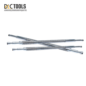 Brochas Helicoidales HSS con Recubrimientos TIN TICN TIALN ALCRN, Personalizables, Soporte OEM - Product Image 5