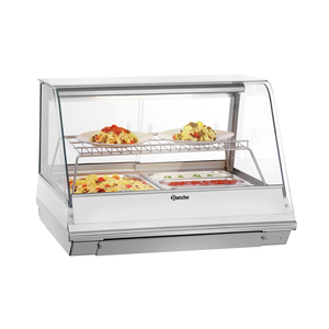 Vitrine chauffante à gaz GN2110-R avec fonction de chauffage - Product Image 1