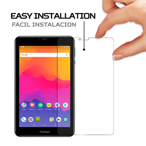 ฟิล์มกันรอยหน้าจอ ANTISHOCK สำหรับแท็บเล็ตเพรสติจิโอ เกรซ 5588 ฝาครอบป้องกันระดับพรีเมียม - Product Image 3