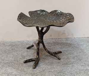 Increíble soporte para pasteles con acabado de níquel negro de aluminio Atractivo soporte de exhibición para cupcakes Decoración con nuevos diseños - Product Image 2