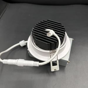 Световой светодиодный светильник ETL FCC, 3 дюйма, 7 Вт, 100-130 В, 5cct27k30k35k40k50k - Product Image 5