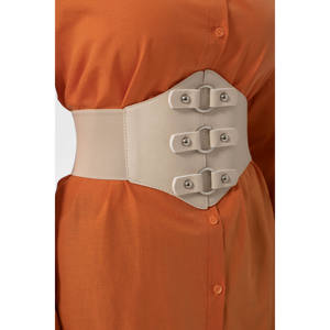 Corsé Elástico para Mujer con Detalle de Anillo Transpirable - Product Image 2