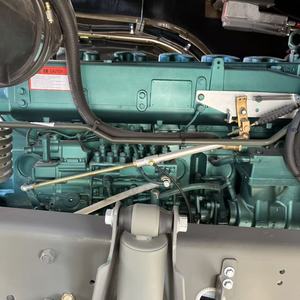 Camion à benne basculante lourd d'occasion remis à neuf à 12 roues 6 4 / 8 4 à haut rendement pour l'exploitation minière, la construction et le transport de marchandises mondiales - Product Image 4