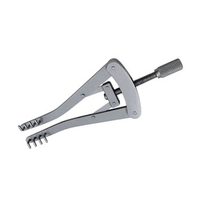 Rétracteur auto-retenant Allport en acier inoxydable pour chirurgie générale avec maintien constant des tissus - Product Image 4