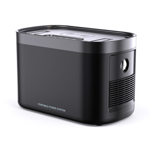 ระบบกักเก็บพลังงานแสงอาทิตย์แบบพกพา  ความทนทานสูง 220V ABS LiFePO4 300W 600W 1000W 1500W เครื่องกำเนิดไฟฟ้าพลังงานแสงอาทิตย์ - Product Image 2