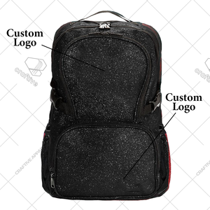 Sac à dos personnalisé scintillant scintillant brillant et éblouissant Style tendance pour esprit d'équipe Cheerleading - Product Image 2