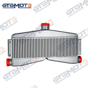 Gtgmoto PF05เทอร์โบอินเตอร์คูลเลอร์ขนาดแกน<span class=keywords><strong>2</strong></span> in 1out แฝด24x7x3.5 "อเนกประสงค์ - Product Image 2