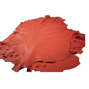 หนังฟอกแท้100% หนังวัวแท้สำหรับกระเป๋าเดินทางเฟอร์นิเจอร์บ้านสิ่งทอหนังแท้ - Product Image 1