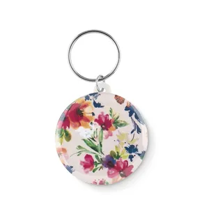 Llavero de PVC con PIN Personalizado, Accesorio Promocional Personalizado - Product Image 1
