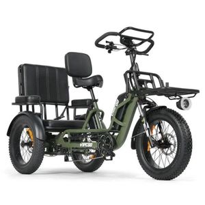 El Mejor Vehículo Eléctrico de Carga de Tres Ruedas para Transportar Pasajeros y Cargas, Nuevo - Product Image 2