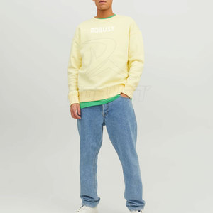 Sweat-shirts en molleton à fermeture éclair pour homme, coupe ajustée, best-sellers, décontractés, confortables, pour l'hiver, séchage rapide, respirants, polyester/coton - Product Image 2