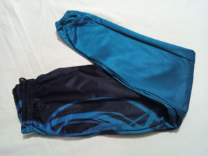 Pantalons de survêtement personnalisés OEM avec taille et bas élastiques, style hip-hop élégant, par Waseem Impex - Product Image 2