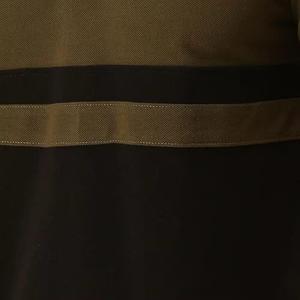 Vente en gros polos à manches courtes Golf Sports Tennis Séchage rapide Excellente évacuation de l'humidité Impression solide Logo personnalisé inclus - Product Image 6