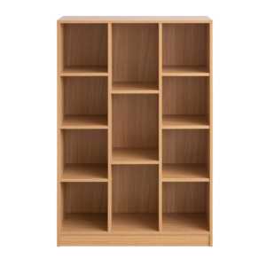 Estantería moderna de 80,3*30,0*119,9 cm para uso en el hogar, oficina, comedor, cocina y apartamento - Product Image 4