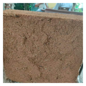 High Expansion Coco Peat <b>Bricks</b> for Seedlings, Fruit Trees and Ornamental <b>Plants</b>, Clean and Easy to Transport Growing Medium - Product Image 5
