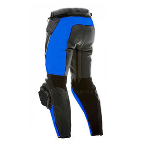 Venta al por mayor de pantalones de motocross hechos a medida para los hombres logotipo personalizado diseño único hombres pantalones de motocross - Product Image 4