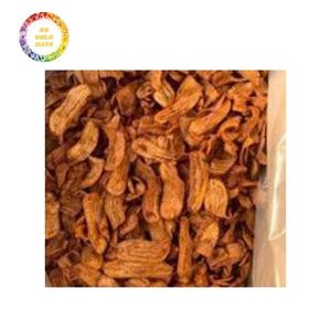 Snack de plátano masticable de Vietnam tropical, secado suavemente sin azúcar añadido, ideal para mercados veganos, servicio de alimentación de supermercado, certificado HACCP - Product Image 4