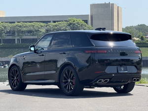 Land Rover Range Rover Sport P530 First Edition AWD 2023 Negro Impecable, Volante a la Izquierda, Asientos de Cuero Usados, Navegación, Calefacción, ACC - Product Image 4