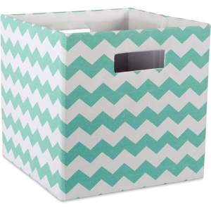 Boîte de rangement élégante en tissu du Vietnam pour vêtements, chaussures et garage - Product Image 1