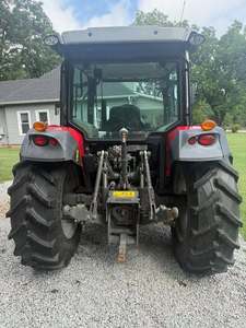 Top Quality Massey Ferguson 4710 Utility Farm Tractor 4WD Diesel Agricultural Equipment Front Loader Heavy Duty Commercial Farm - Product Image 5