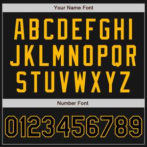 OEM personnalisé noir or-blanc Bomber Varsity Letterman deux tons veste à glissière - Product Image 3