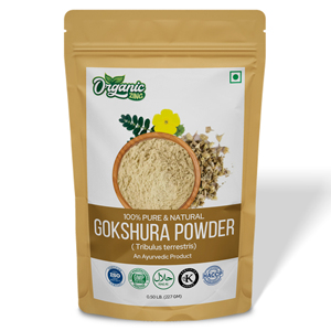 Wholesale Supply of 100% Pure Natural Gokhshura Powder Vegan Herbal <b>Extract</b> Preservative Free Wild Cultivated with Free Shipping - Product Image 1