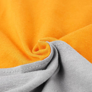 Nuevo diseño OEM de alta calidad 100% algodón ajuste suelto impreso en blanco hombres camiseta de gran tamaño Streetwear camisetas para hombres - Product Image 5