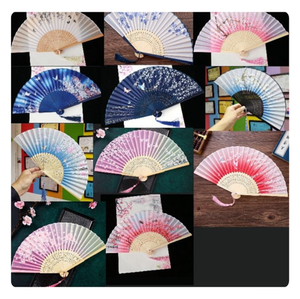 VENTILADOR DE MANO DE BAMBÚ MULTIUSOS-LIGERO Y PORTÁTIL-EXCELENTE PARA VIAJES Y ACTIVIDADES AL AIRE LIBRE - Product Image 3