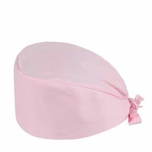 Casquettes de gommage confortables avec le meilleur prix de vente Nouveau style en plusieurs couleurs casquettes de gommage d'infirmière pour la protection des cheveux - Product Image 4