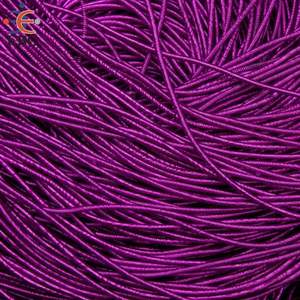 Prix usine Or Krinkles Pour Broderie Lisse Cuivre Or Bullion Fils Brillant Or Pour Badges Broderie Religieuse - Product Image 3