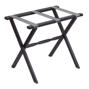 Elegante portaequipajes de madera para hogares modernos que agrega practicidad y atractivo estético a los interiores de las habitaciones - Product Image 6