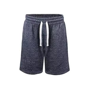 Wholesale <b>Men's</b> High-Waist Elastic Sports <b>Shorts</b> New Summer Casual Comfortable Breathable Fabric Customized Color Washed - Product Image 1
