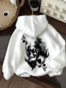 High Quality Custom Ladies Hooded Pullover Zip Sports Sweatshirt Solid Color Long Sleeve Warm <b>Hoodies</b> 100% Cotton <b>for</b> Winter - Product Image 2