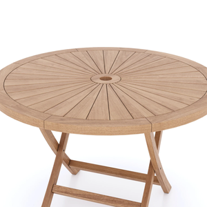 Mesas para exterior, 60x50x91 cm, hechas de madera vieja de calidad a un precio asequible - Product Image 3