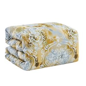 Isl | Comforter Set 8 Pieces, King, 260x240 cm, Multicolor Luxury All-Season Comforter Set - Product Image 6