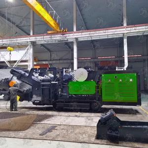 เครื่องบดกราม92TPH-สำหรับคอนกรีต & หิน-มีคุณภาพสหรัฐอเมริกา-DDP สำหรับขนส่ง-90-JC vykin /vykin 90-JCS + เครื่องบดแบบคู่/เครื่องบดละเอียด - Product Image 2