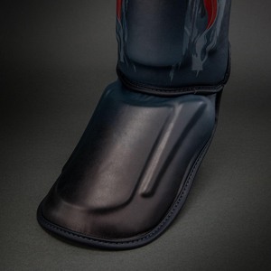 Protections de tibia personnalisées avec logo, en PVC, pour l'entraînement au Muay Thai et au kick-boxing - Product Image 6