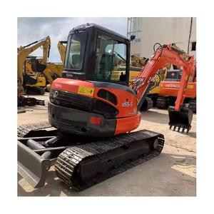 Miniexcavadora Kubota KX040-4 de alta calidad en venta - Product Image 1