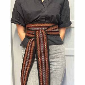 Fabric sash <b>belt</b> Wholesale sash <b>belt</b> Elegant Fabric Sash <b>Belt</b> Soft Tie Waist <b>Belt</b> <b>for</b> Women <b>Dresses</b> - Product Image 5