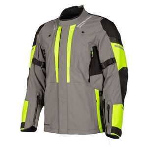 Veste en maille pour moto unisexe coupe-vent sur mesure pour toutes les saisons - Veste de course à moto respirante et protectrice - Product Image 1