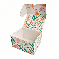 Geringe Mindestbestellmenge Wellpappe Recycelbare Logo Rosa Papier Versandkartons für Kleinunternehmen Geschenkverpackungen Schuhe Kleidung Socken Postversandtaschen