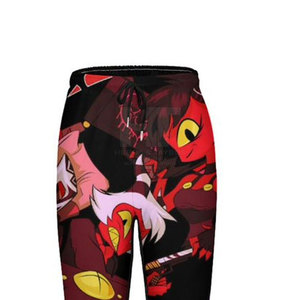 New Arrival High Quality Lightweight Eco-Friendly Straight Sublimation <b>Trouser</b> Casual Mens Pants 100% Polyester Best Price - Product Image 5
