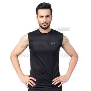 เสื้อกล้ามผู้ชายสำหรับยิมเสื้อกล้ามใส่กลางแจ้งสำหรับผู้ใหญ่ - Product Image 4